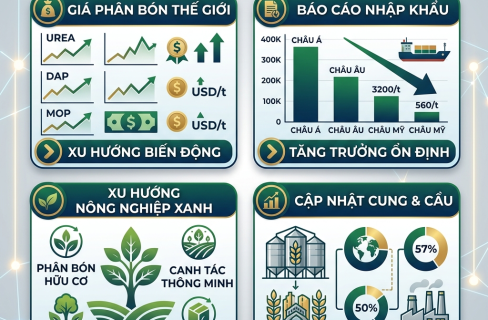 Tư Vấn Chiến Lược Phát Triển Thị Trường Quốc Tế Bền Vững