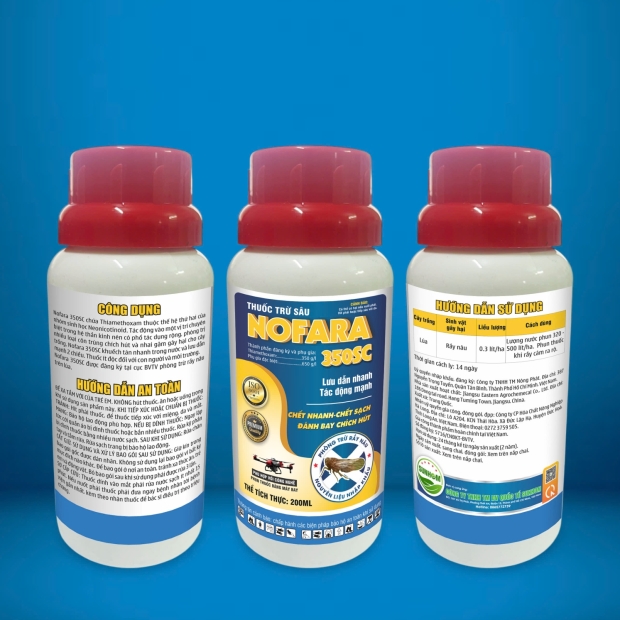 Thuốc Trừ Sâu NOFARA 350SC -  200ml