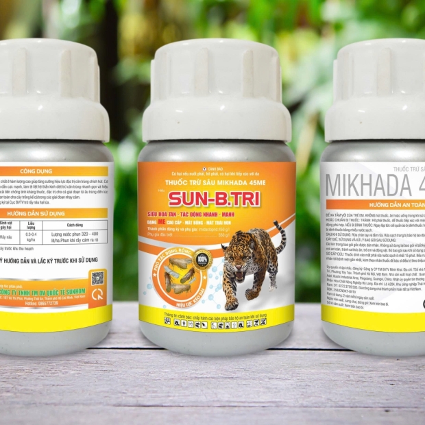 SUN-B.TRI (MIKHADA 45ME) -100ml