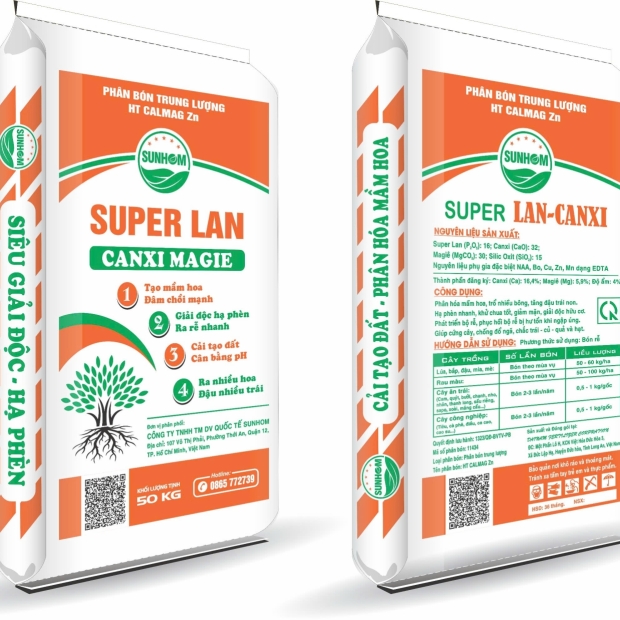 SUPER LAN CANXI MAGIE - DẠNG VIÊN