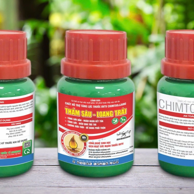 Hỗ Trợ Tăng Lực THẤM SÂU-LOANG TRẢI - 100ml