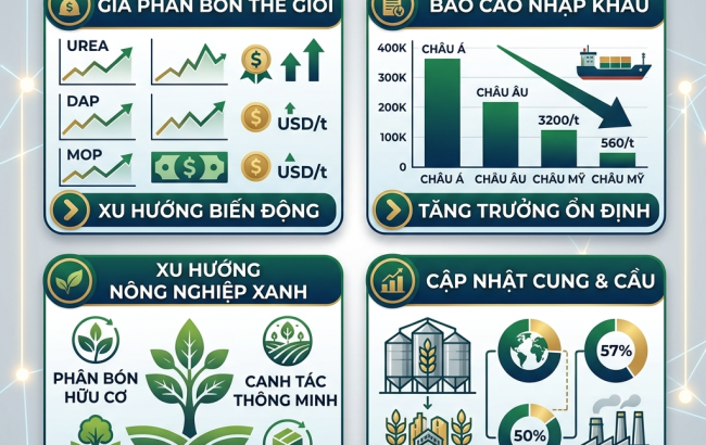 Tư Vấn Chiến Lược Phát Triển Thị Trường Quốc Tế Bền Vững