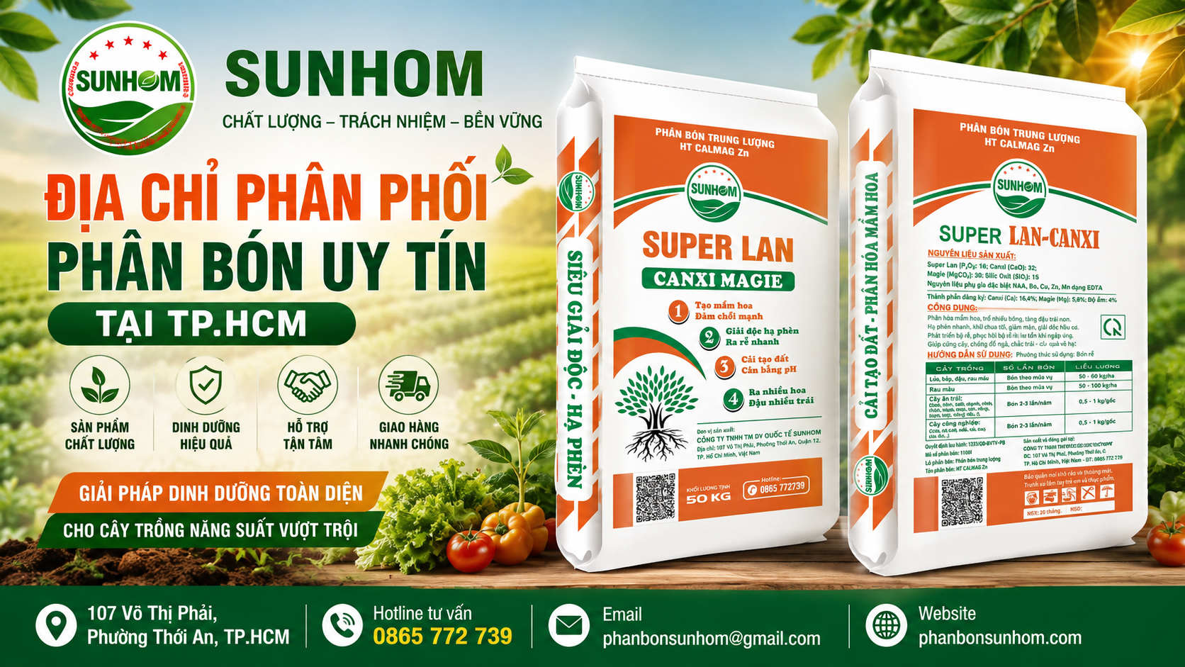 dia chi phan phoi phan bon uy tin tai tphcm
